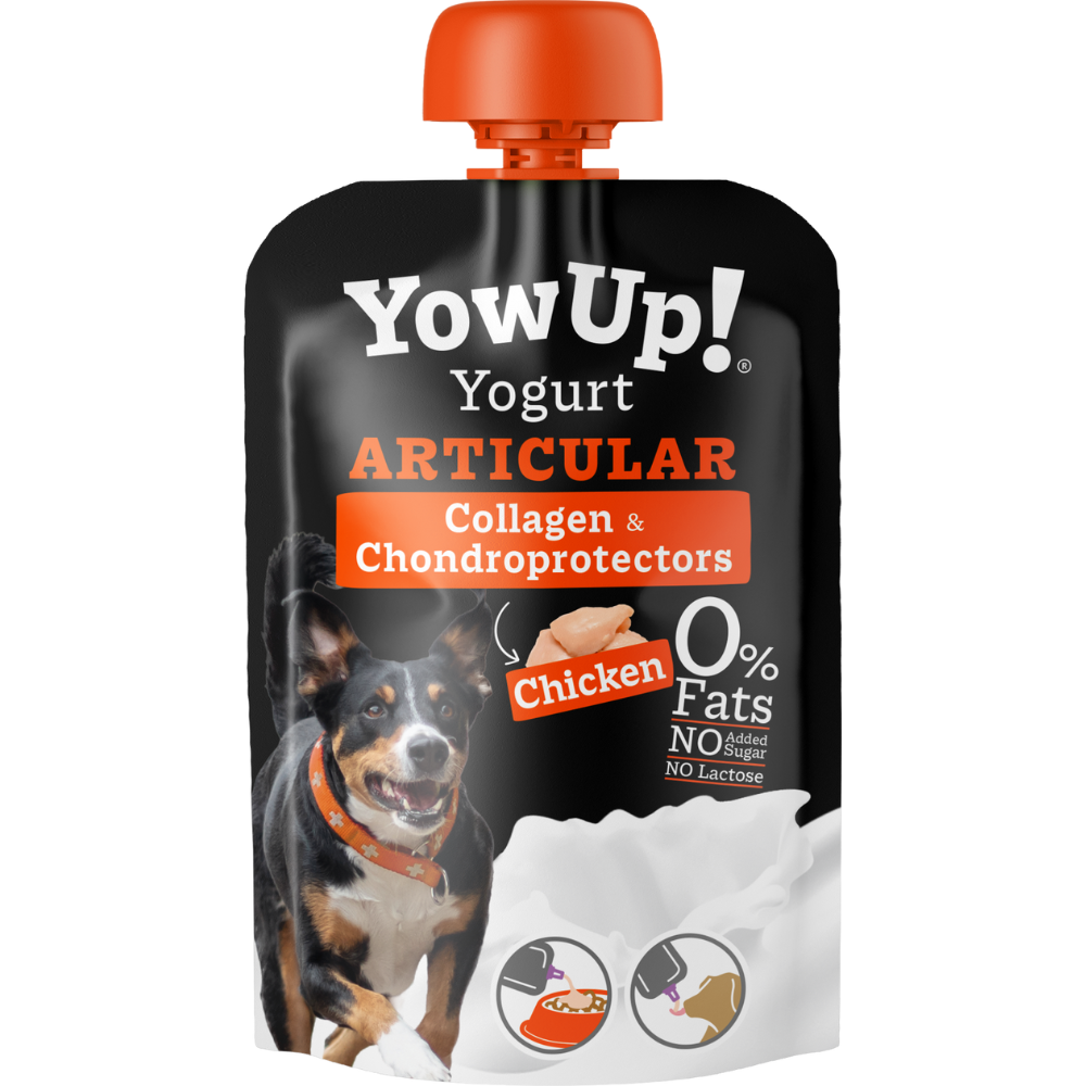 Yow up! Yogur Especial articulaciones